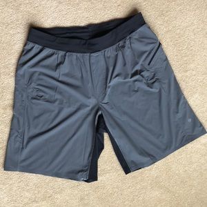 Lululemon athletica Men’s XL Gray Athletic Shorts